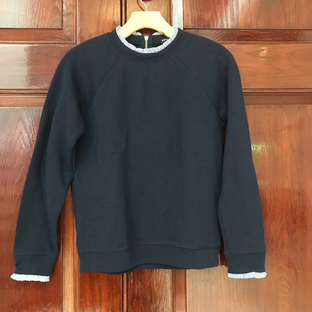 BRAND NEW J Crew Mercantile Top